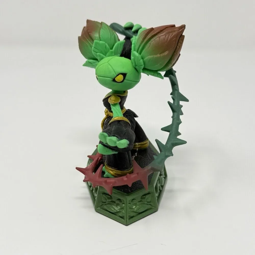 Skylanders Imaginators Boom Bloom Life Sensei Ninja Activision Figure